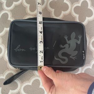 Agnes b travel bag